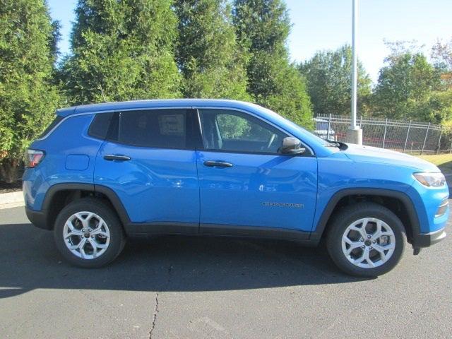 2025 Jeep Compass COMPASS SPORT 4X4