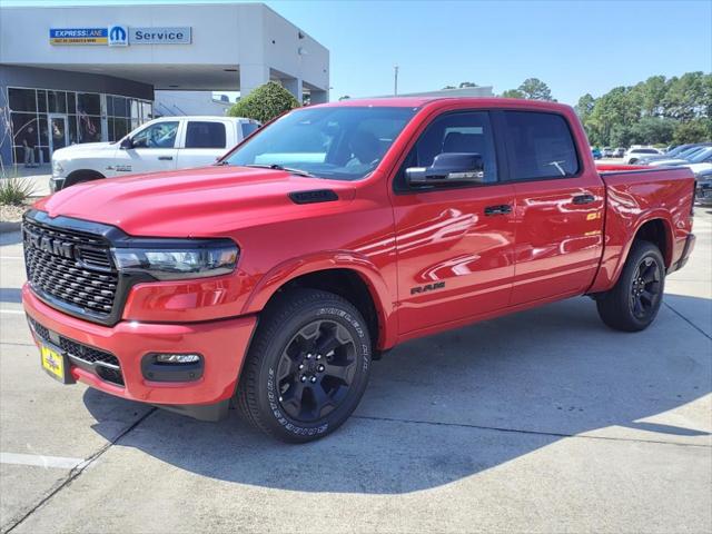 2025 RAM Ram 1500 RAM 1500 LONE STAR CREW CAB 4X2 57 BOX