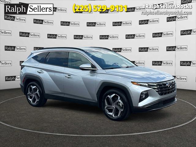 2023 Hyundai Tucson