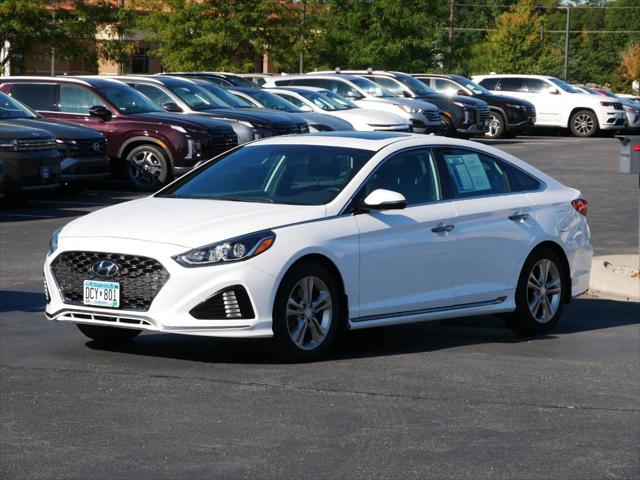 2019 Hyundai Sonata