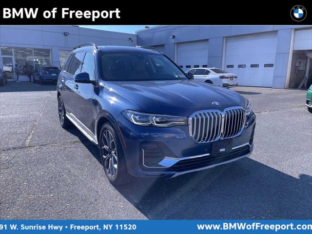 2021 BMW X7