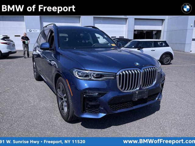 2021 BMW X7