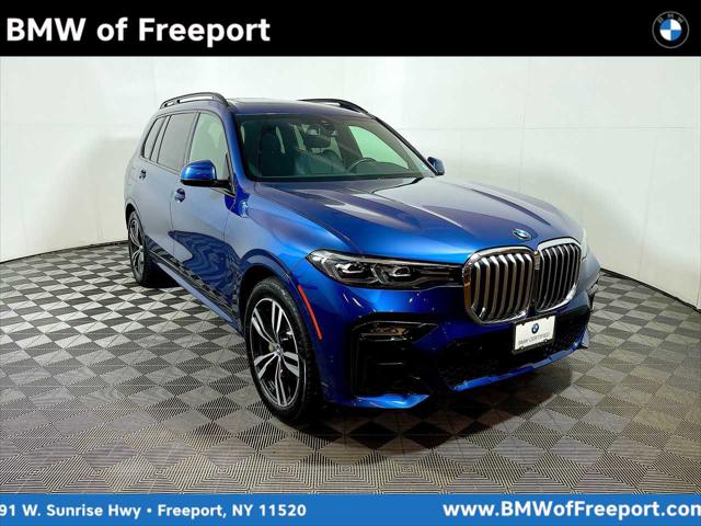 2021 BMW X7