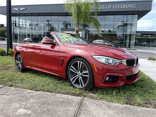 2015 BMW 435i