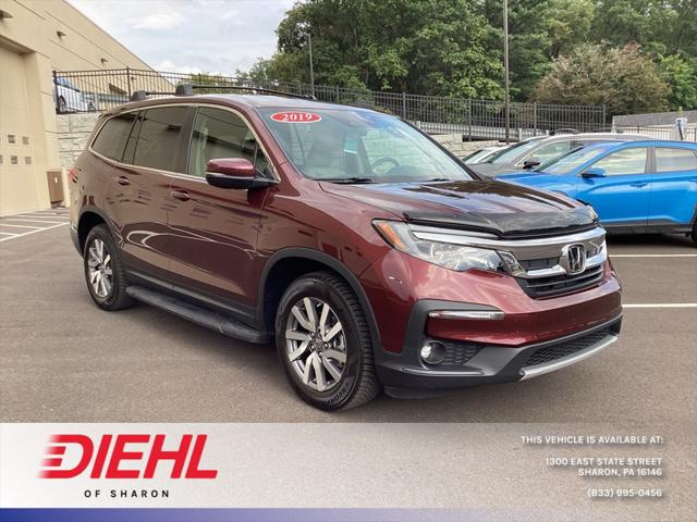 2019 Honda Pilot