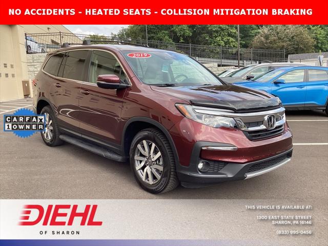 2019 Honda Pilot