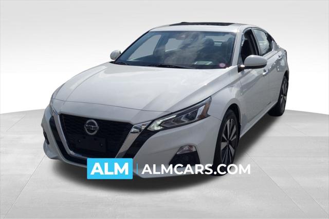 2020 Nissan Altima