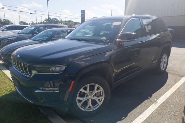 2023 Jeep Grand Cherokee