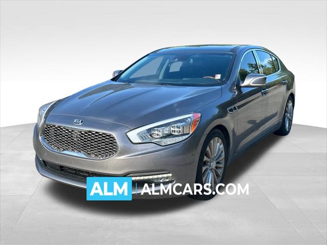 2017 Kia K900