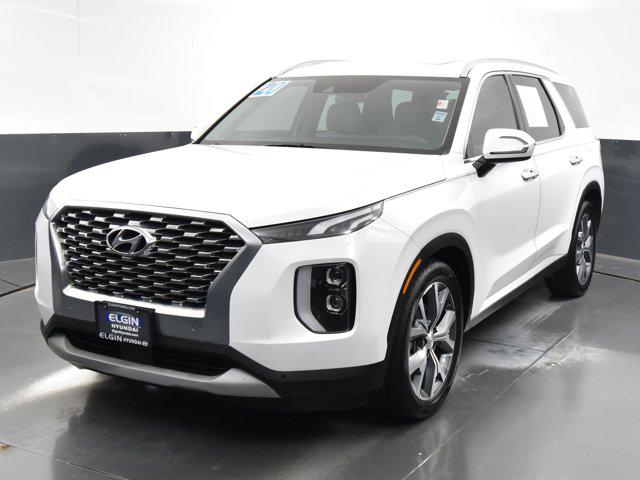 2020 Hyundai Palisade