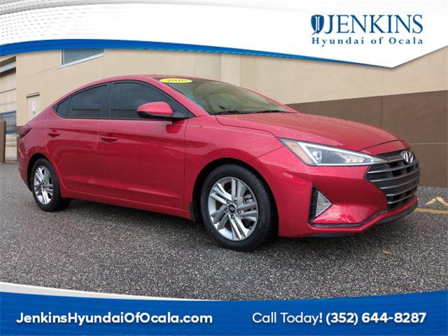 2020 Hyundai Elantra