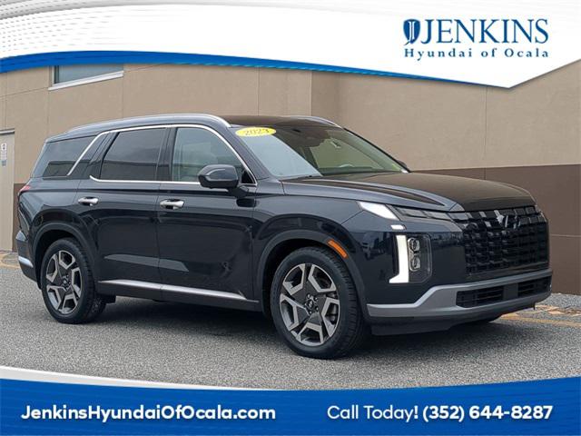 2023 Hyundai Palisade