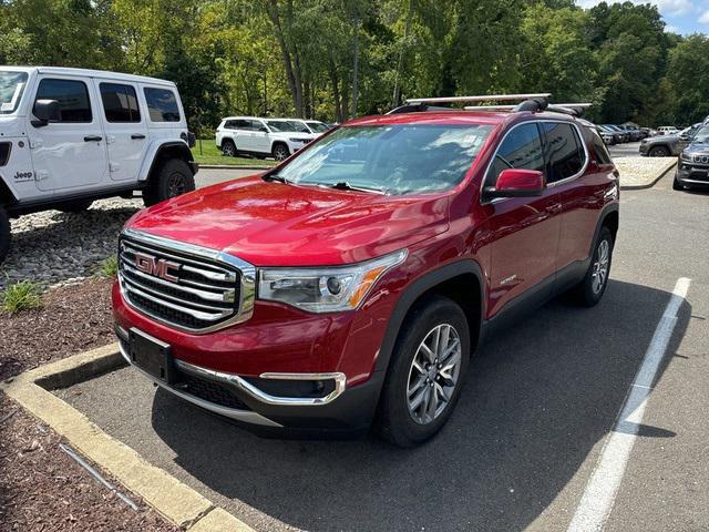 2019 GMC Acadia