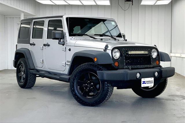 2012 Jeep Wrangler Unlimited