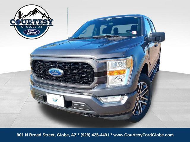 2021 Ford F-150