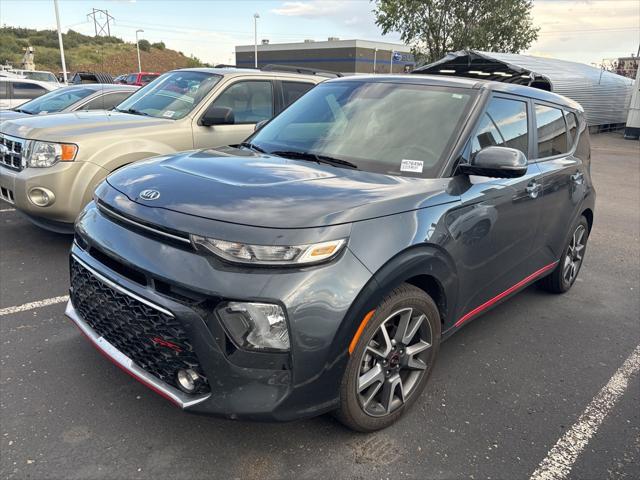 2020 Kia Soul