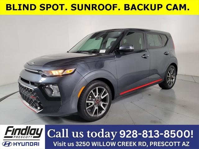 2020 Kia Soul