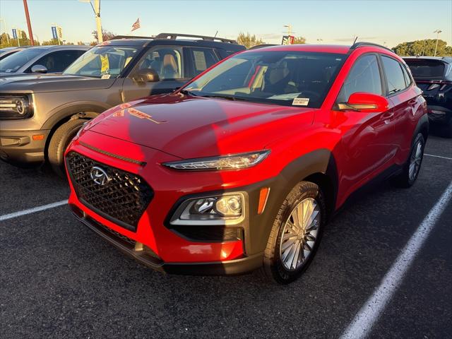 2020 Hyundai Kona