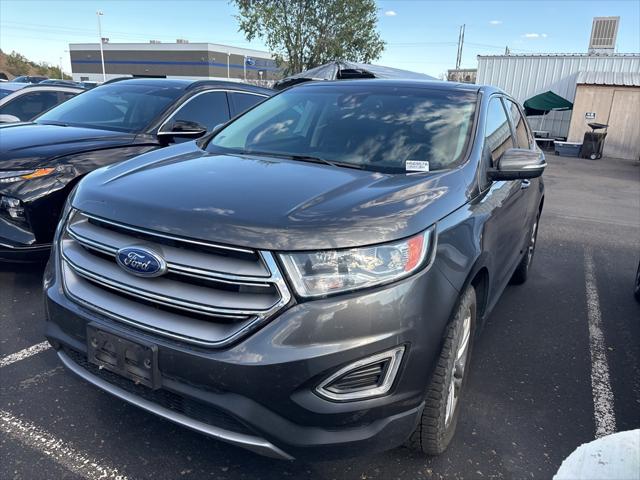 2018 Ford Edge