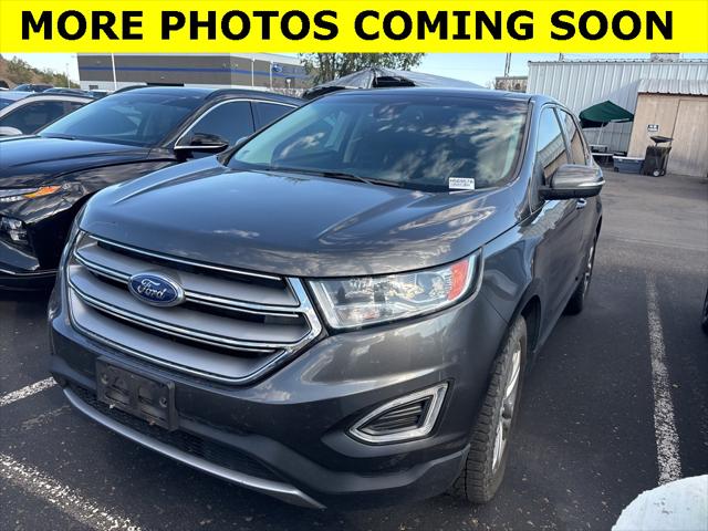 2018 Ford Edge