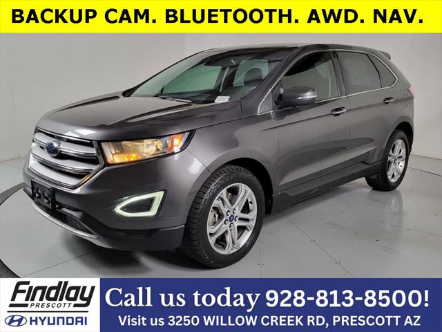 2018 Ford Edge