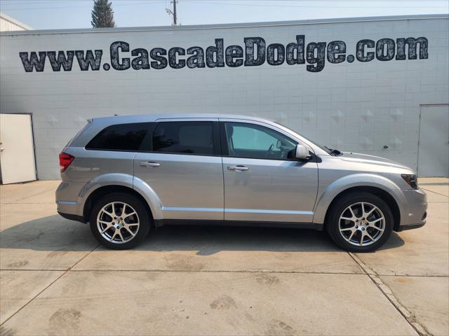 2018 Dodge Journey GT AWD