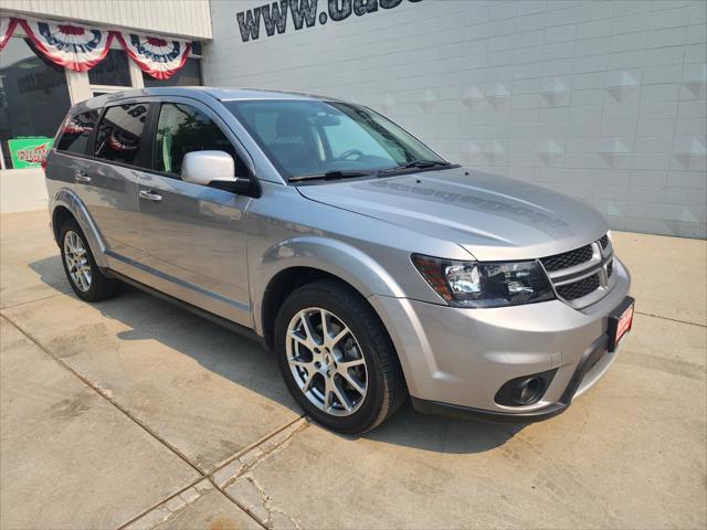 2018 Dodge Journey GT AWD