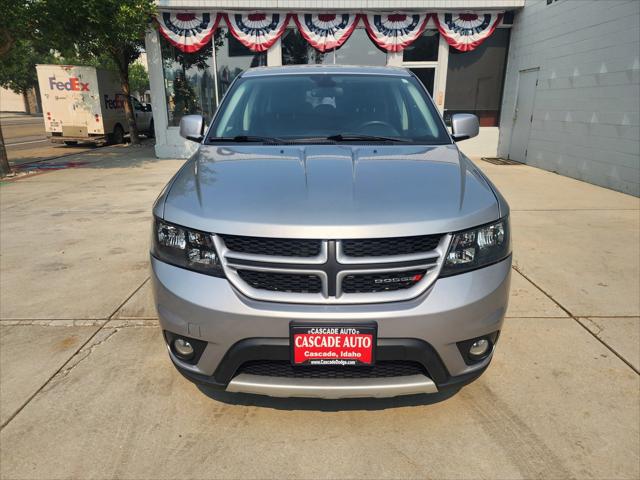 2018 Dodge Journey GT AWD