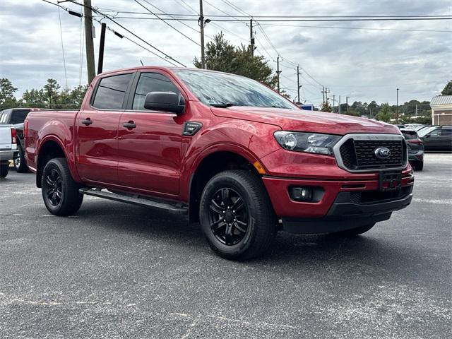 2021 Ford Ranger