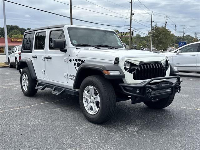 2021 Jeep Wrangler Unlimited