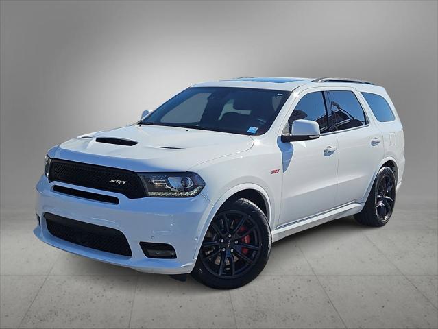 2018 Dodge Durango SRT AWD