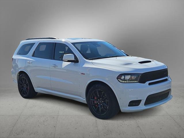 2018 Dodge Durango SRT AWD