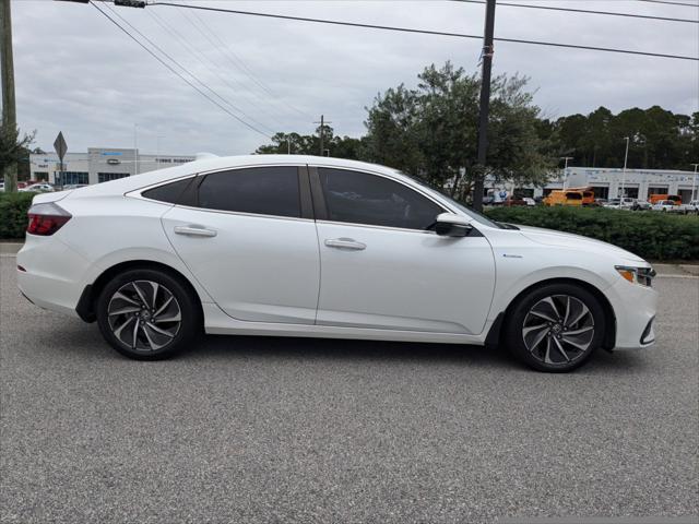 2022 Honda Insight Touring