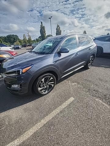 2019 Hyundai Tucson