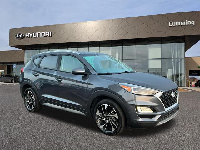 2019 Hyundai Tucson