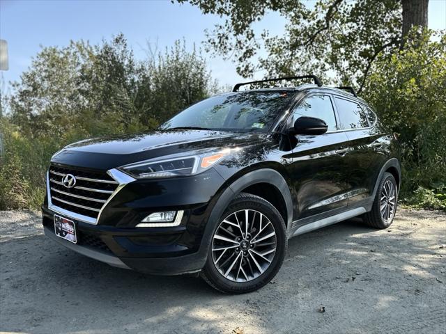 2021 Hyundai Tucson