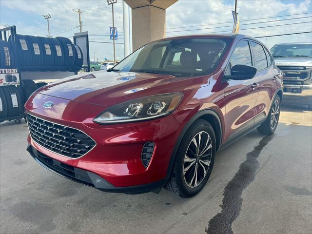 2021 Ford Escape SE