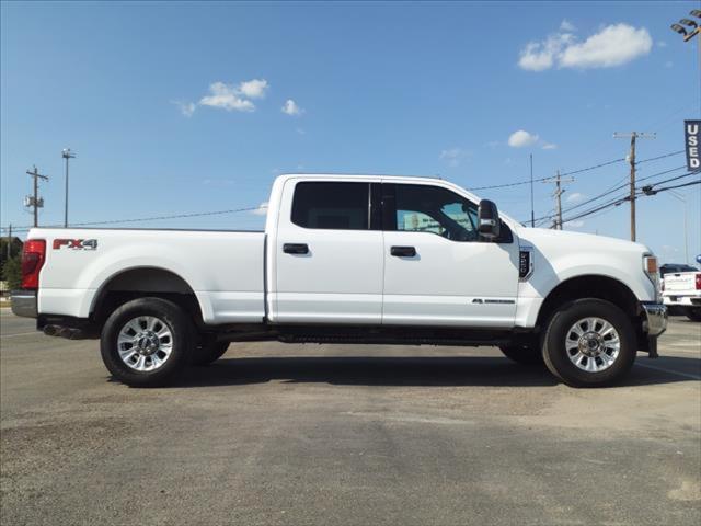 2022 Ford F-250 XLT