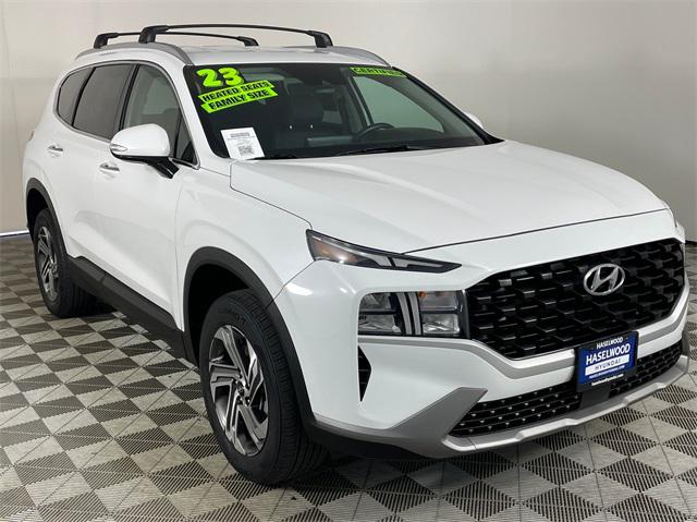 2023 Hyundai Santa Fe