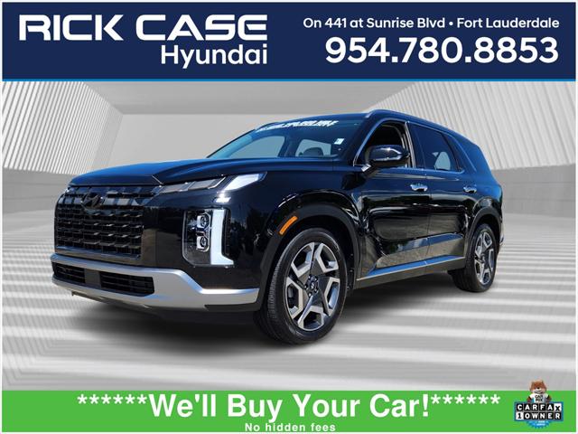 2024 Hyundai Palisade