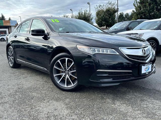 2015 Acura Tlx