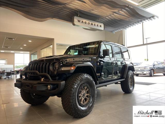 2024 Jeep Wrangler 4-Door Rubicon 392 4x4