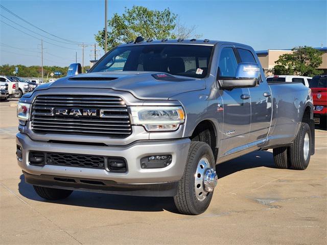 2024 RAM Ram 3500 RAM 3500 LARAMIE CREW CAB 4X4 8 BOX