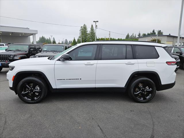 2022 Jeep Grand Cherokee L Altitude 4x4