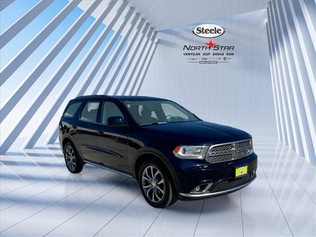 2018 Dodge Durango SXT RWD