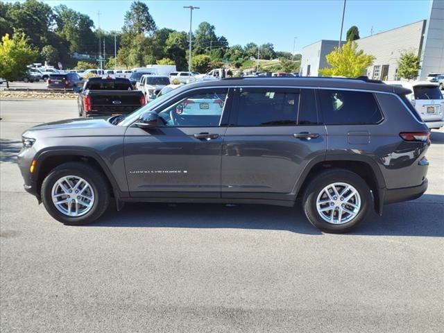 2023 Jeep Grand Cherokee L Laredo 4x4