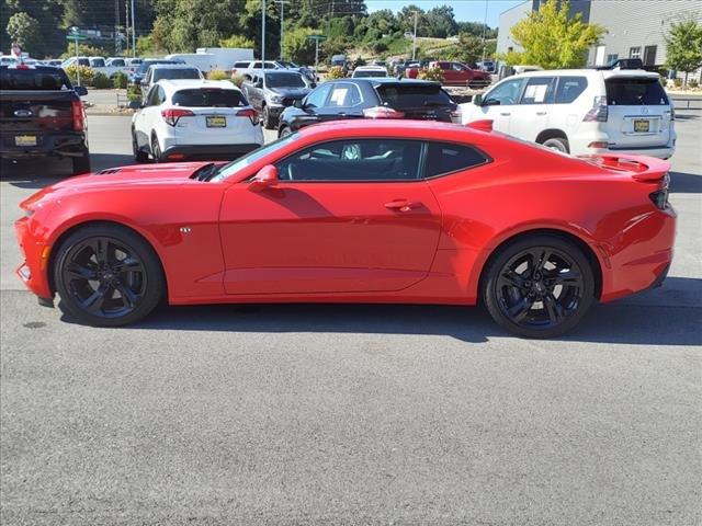 2021 Chevrolet Camaro RWD Coupe 1SS