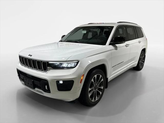 2023 Jeep Grand Cherokee L Overland 4x4