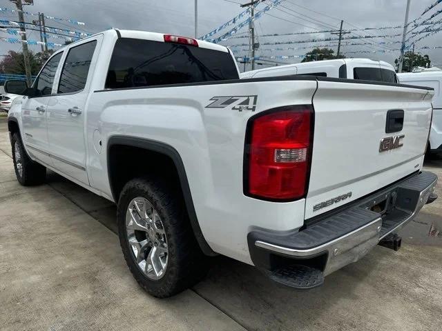 2014 GMC Sierra 1500 SLT