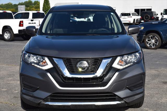 2020 Nissan Rogue S Intelligent AWD